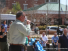 Downtown Commons unveiled its new Imagination Playground Saturday.