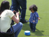 Downtown Commons unveiled its new Imagination Playground Saturday.