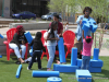 Downtown Commons unveiled its new Imagination Playground Saturday.