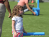 Downtown Commons unveiled its new Imagination Playground Saturday.