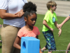 Downtown Commons unveiled its new Imagination Playground Saturday.