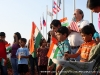 Singing of the Indian National Anthem