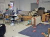 Glenellen School damage. (Photo by Jim Knoll – CPD Public Information Officer)