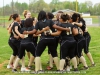 Kenwood Lady Knights vs. West Creek Lady Coyotes.