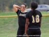 Kenwood Lady Knights vs. West Creek Lady Coyotes.