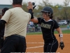 Kenwood Lady Knights vs. West Creek Lady Coyotes.