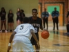 Kenwood Boys Basketball defeats West Creek.