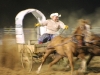 Chuch Wagon Racing - Kiwanis Rodeo 2008