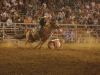 Bull Riding - Kiwanis rodeo 2008