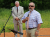 Lone Oak Baptist Church Ground Breaking Ceremony