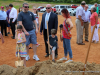 Lone Oak Baptist Church Ground Breaking Ceremony