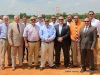 Lone Oak Baptist Church Ground Breaking Ceremony