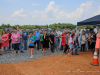 Lone Oak Baptist Church Ground Breaking Ceremony