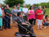 Lone Oak Baptist Church Ground Breaking Ceremony