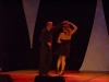 Salsa Dance Club demonstration