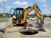 Madison Street Road Collapse