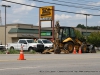 Madison Street Road Collapse