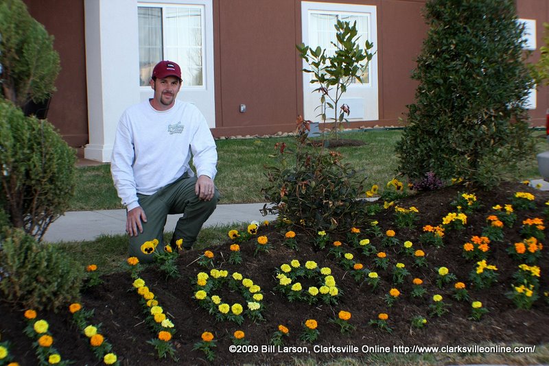 The Landscaping and Landscaper The Landscaping and Landscaper