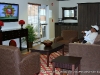 A view of the Commons Waiting Lounge of the new Main Stay Suites