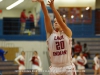 Montgomery Central girls basketball vs. Fairview.