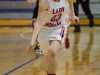 Montgomery Central girls basketball vs. Fairview.