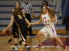 Montgomery Central girls basketball vs. Fairview.