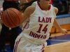 Montgomery Central girls basketball vs. Fairview.