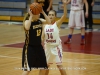 Montgomery Central girls basketball vs. Fairview.