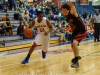 Montgomery Central Boy's Basketball vs. Hickman County.