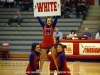 Montgomery Central Boy's Basketball vs. Hickman County.