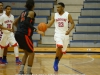 Montgomery Central Boy's Basketball vs. Hickman County.