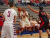 Montgomery Central Boy's Basketball vs. Hickman County.