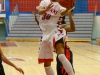 Montgomery Central Boy's Basketball vs. Hickman County.