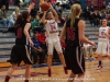 Montgomery Central Girl's Basketball loses 53-36 to Hickman County.