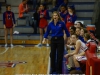 Montgomery Central Girl's Basketball loses 53-36 to Hickman County.