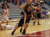 Montgomery Central Girl's Basketball loses 53-36 to Hickman County.