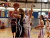 Montgomery Central Girl's Basketball loses 53-36 to Hickman County.