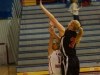 Montgomery Central Girl's Basketball loses 53-36 to Hickman County.