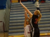 Montgomery Central Girl's Basketball loses 53-36 to Hickman County.