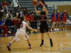 Montgomery Central Girl's Basketball loses 53-36 to Hickman County.