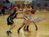 Montgomery Central Girl's Basketball loses 53-36 to Hickman County.