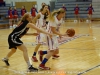 Montgomery Central Girl's Basketball loses 53-36 to Hickman County.