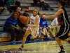 Montgomery Central Girl's Basketball loses 53-36 to Hickman County.