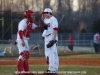 Montgomery Central Baseball loses to Rossview Hawks