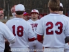 Montgomery Central Baseball loses to Rossview Hawks