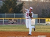 Montgomery Central Baseball loses to Rossview Hawks
