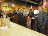 Mission BBQ donates $6792.00 to the Clarksville Police Union and Clarksville Fire Fighters Association.