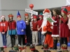 Montgomery Central Elementary School performs "The Reindeer Whisperer" for the holidays