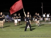 Montgomery Central High School Marching Band.