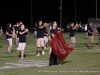 Montgomery Central High School Marching Band.